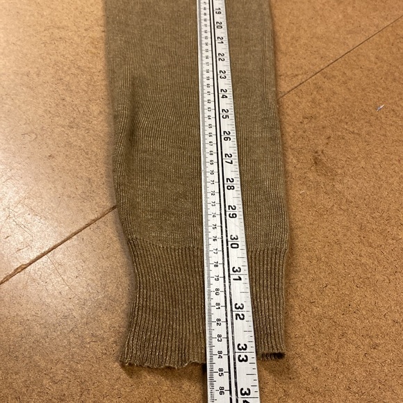 Vintage POLO Linen cardigan jacket - Picture 9 of 10